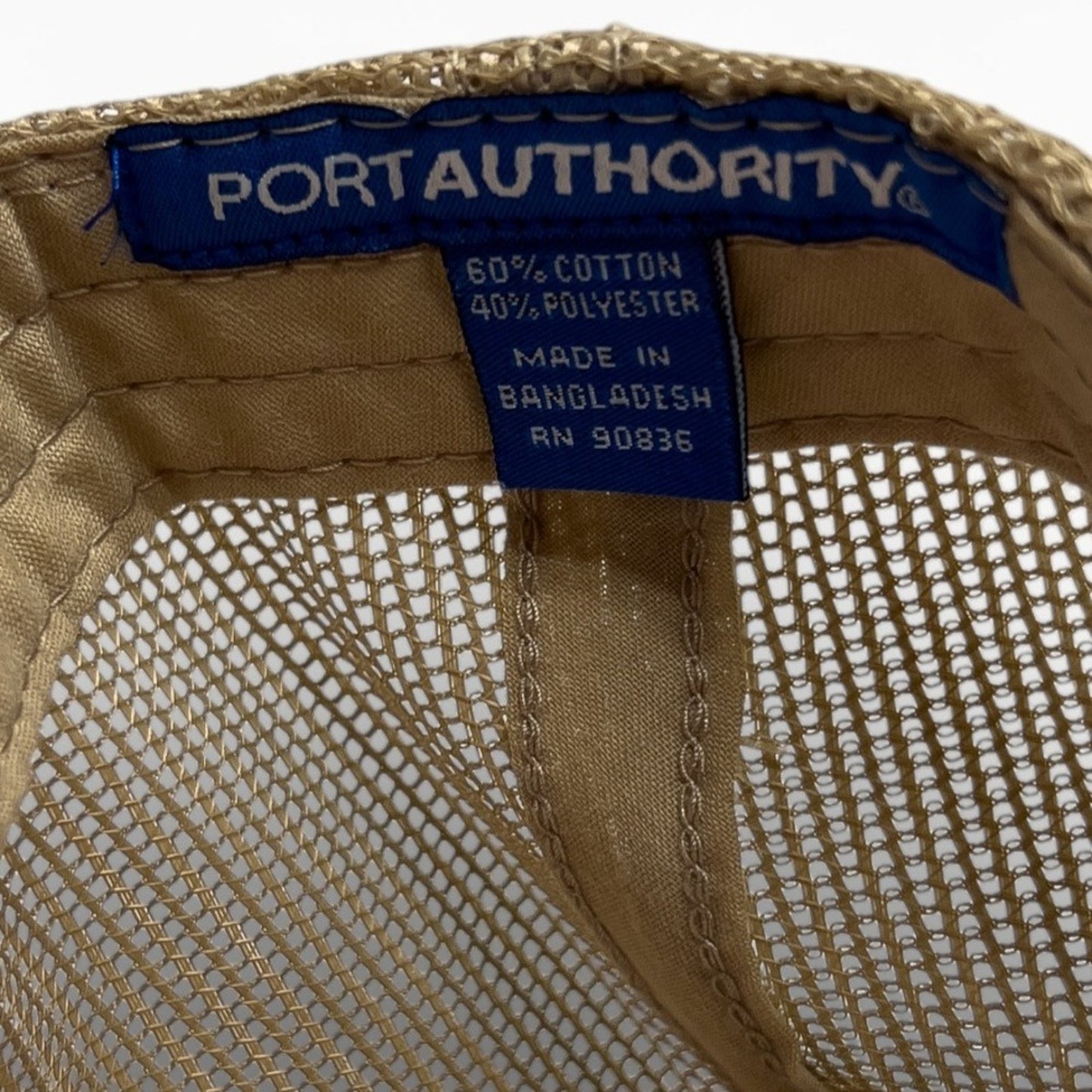 Port Authority Trucker Hat Unisex Pink Realtree Camo New Global Fab Snapback