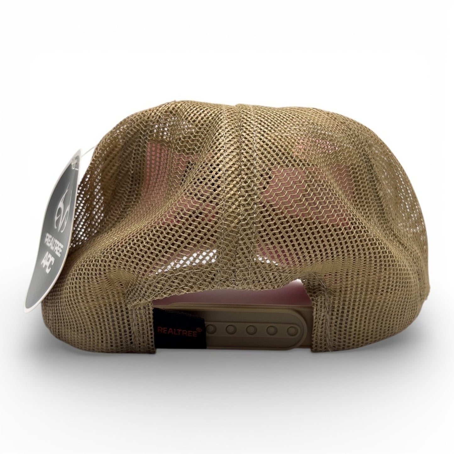 Port Authority Trucker Hat Unisex Pink Realtree Camo New Global Fab Snapback