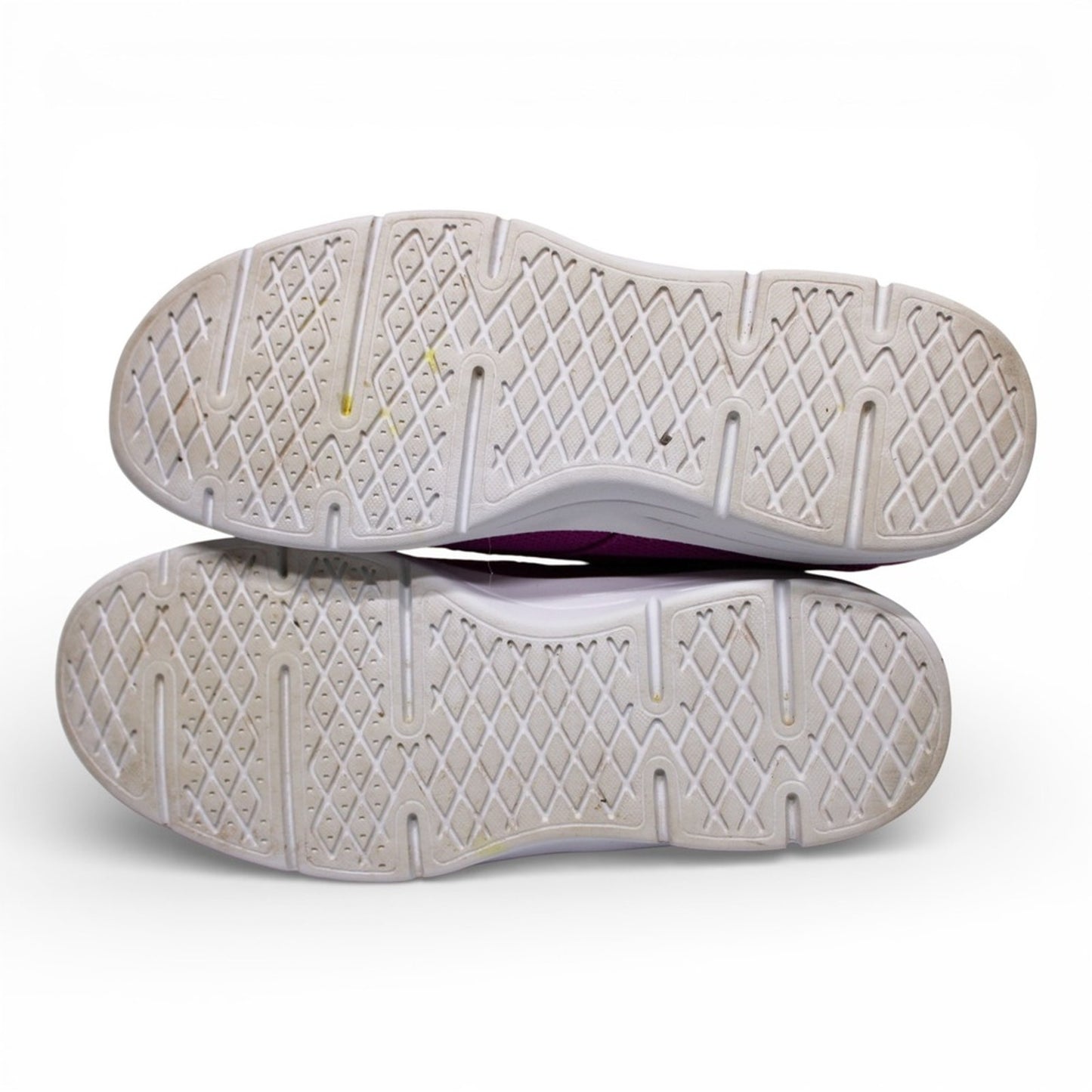 Vans ISO 1.5 Sneakers Women 8 Magenta Mesh UltraCush Lite Low Top