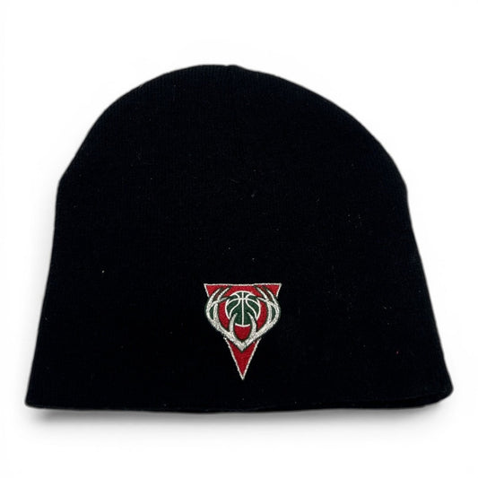 KC Caps Milwaukee Bucks Beanie Unisex OSFM Black Good Miller Genuine Draft Light