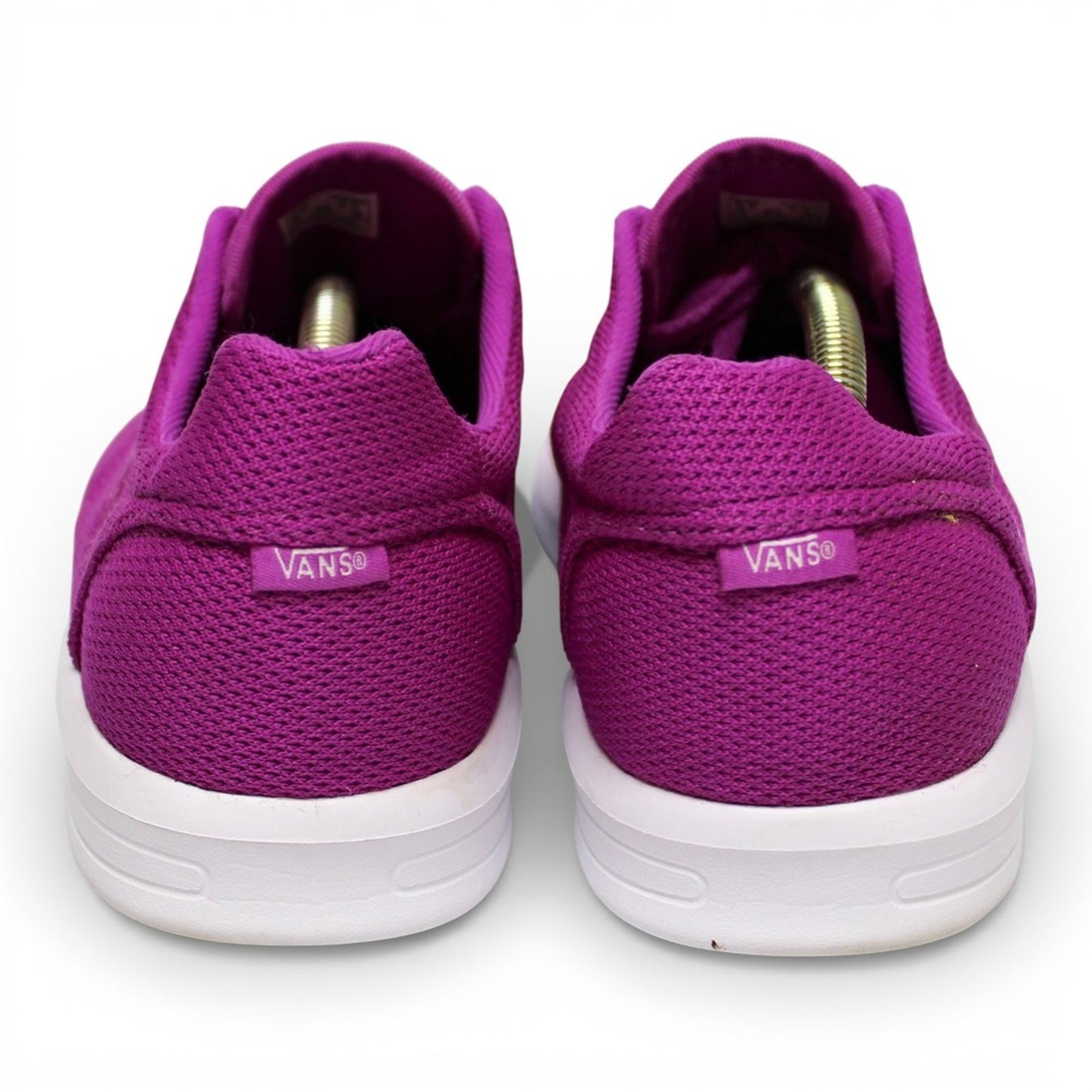 Vans ISO 1.5 Sneakers Women 8 Magenta Mesh UltraCush Lite Low Top